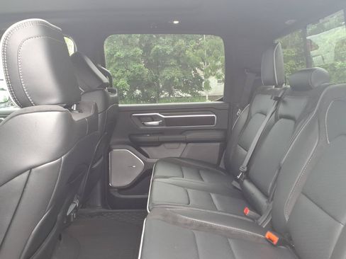 New 2026 RAM 1500 Laramie AWD/4WD image 9