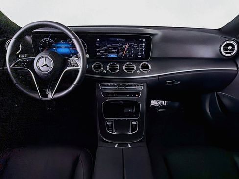 Certified 2023 Mercedes-Benz E 350 Sedan image 6