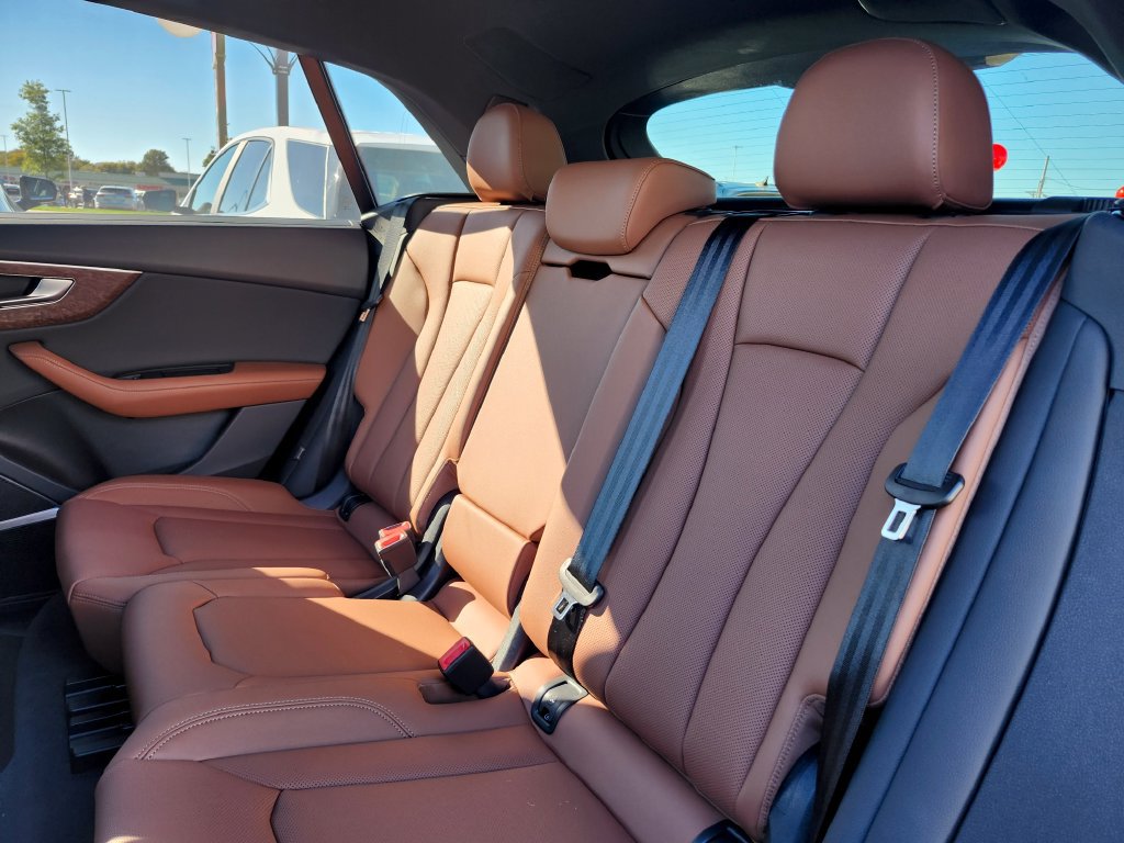 New 2027 Audi Q8 Premium Plus AWD/4WD image 15