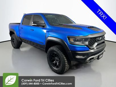 Used 2022 RAM 1500 TRX w/ TRX Level 1 Equipment Group