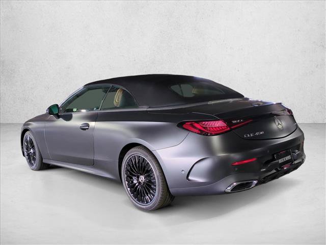 New 2027 Mercedes-Benz CLE 450 4MATIC Cabriolet image 9