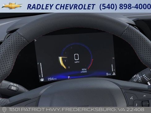 New 2026 Chevrolet Trax RS image 18