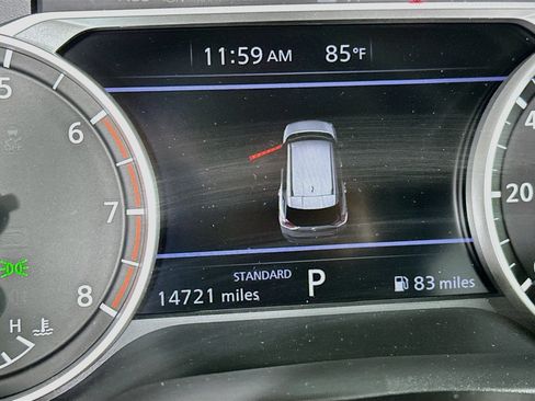 Used 2023 Nissan Rogue SV FWD image 19