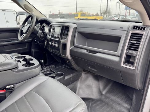 Used 2017 RAM 2500 Tradesman w/ Cold Weather Group image 13