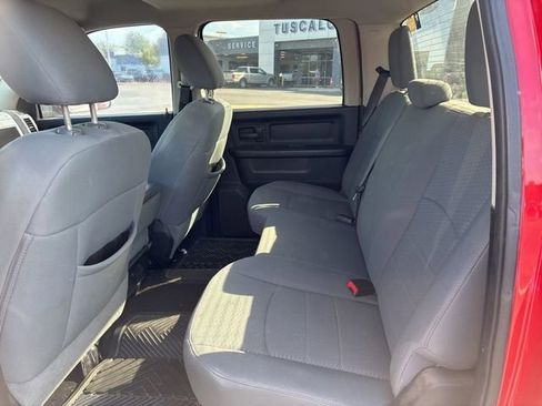 Used 2013 RAM 2500 Tradesman w/ Chrome Appearance Group AWD/4WD image 10