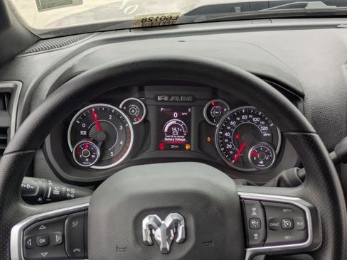 New 2026 RAM 3500 Tradesman AWD/4WD image 20