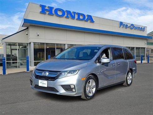 Used 2020 Honda Odyssey EX-L image 1