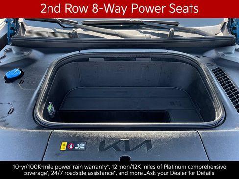 Certified 2024 Kia EV9 Land AWD/4WD image 29