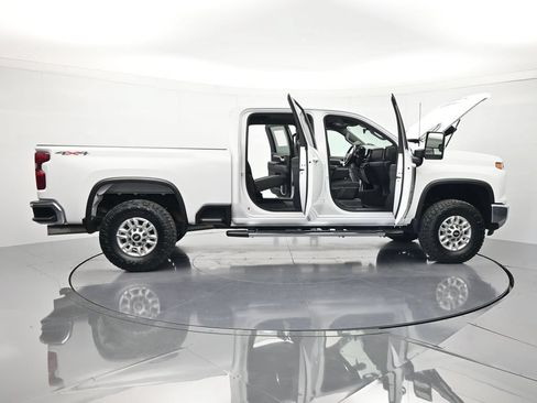Certified 2025 Chevrolet Silverado 2500 LT w/ Convenience Package AWD/4WD image 49