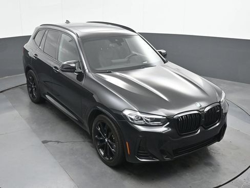 Used 2024 BMW X3 M40i w/ Premium Package AWD/4WD image 28