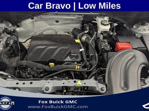 Certified 2023 Buick Encore GX Select w/ Safety Package II FWD image 33