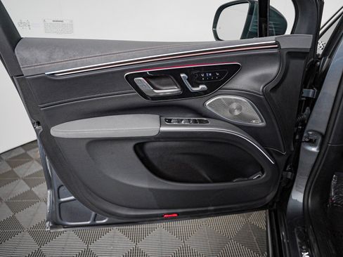 Certified 2023 Mercedes-Benz EQS 580 4MATIC SUV image 23