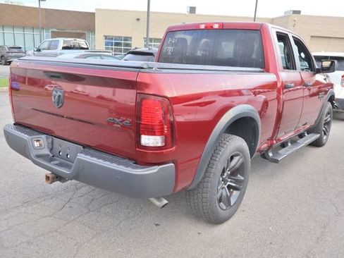 Used 2021 RAM 1500 Warlock AWD/4WD image 5