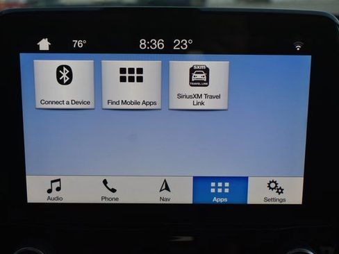 Used 2019 Ford EcoSport Titanium image 24