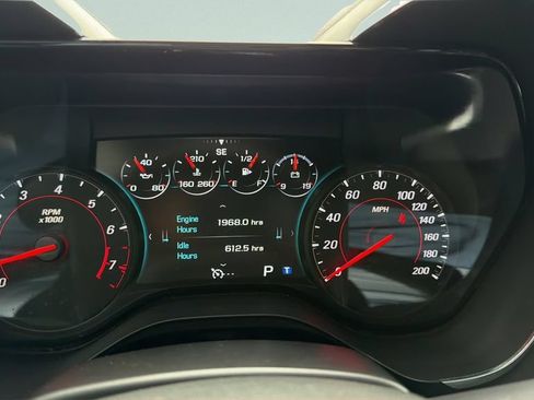 Used 2018 Chevrolet Camaro SS RWD image 36