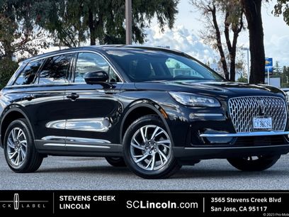 Used 2025 Lincoln Corsair FWD w/ Equipment Group 101A