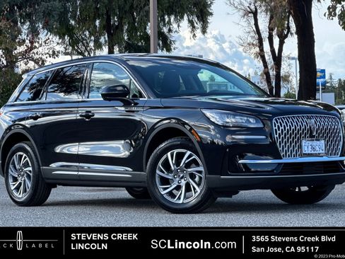 Used 2025 Lincoln Corsair FWD w/ Equipment Group 101A image 1