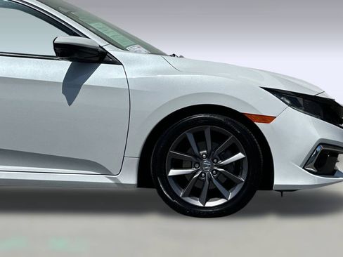 Certified 2020 Honda Civic EX image 33