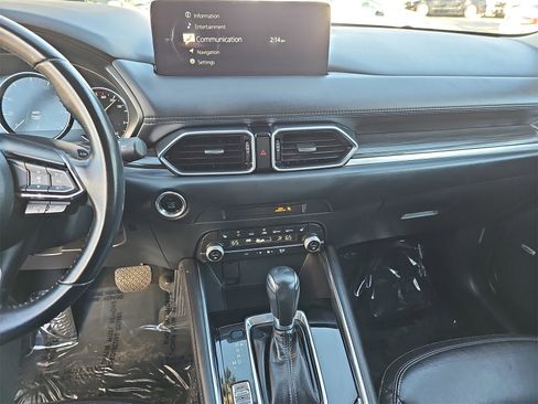 Used 2021 MAZDA CX-5 Grand Touring image 22
