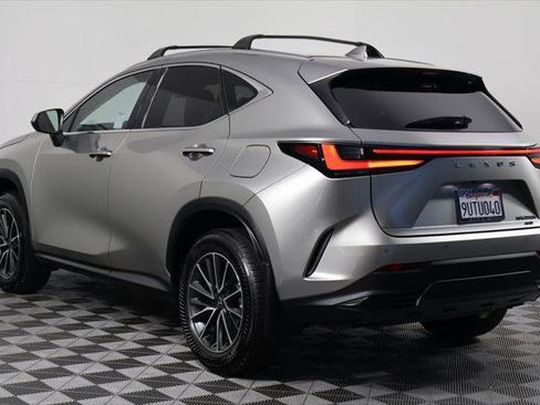 Certified 2026 Lexus NX 350h AWD w/ Accessory Package (2T) image 6