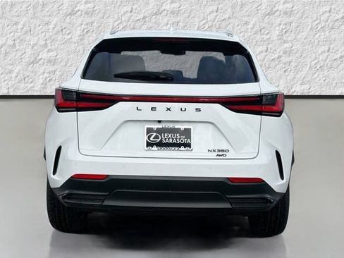 New 2026 Lexus NX 350 AWD w/ Luxury Package image 4