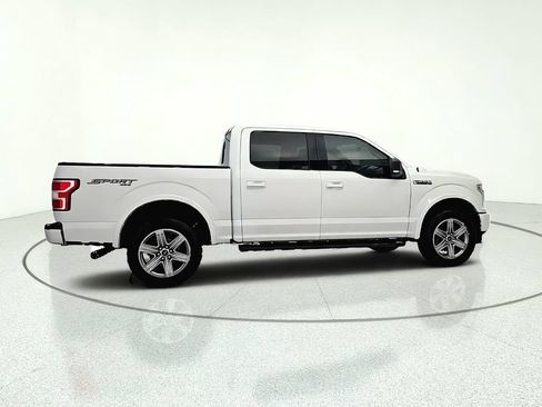 Used 2018 Ford F150 XLT w/ Equipment Group 302A Luxury AWD/4WD image 3