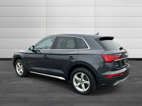 Used 2021 Audi Q5 2.0T Premium image 4