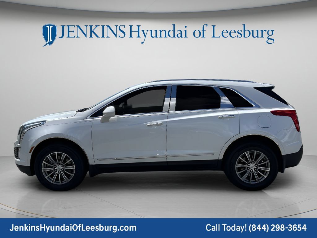 Used 2019 Cadillac XT5 Luxury FWD image 9