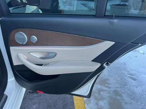 Used 2018 Mercedes-Benz E 300 E 300 image 16