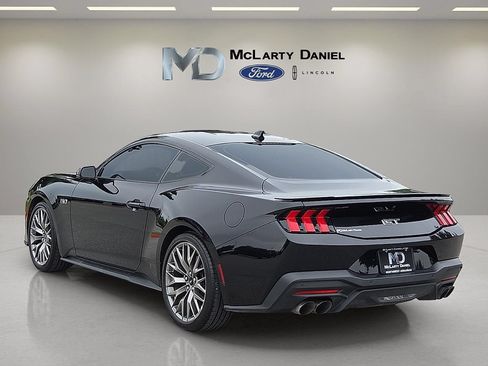 Certified 2024 Ford Mustang GT Premium RWD image 4