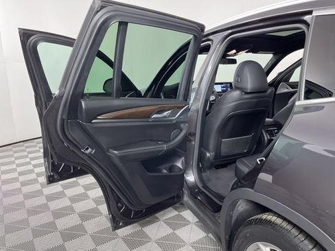 Used 2024 BMW X3 sDrive30i w/ Convenience Package RWD image 43