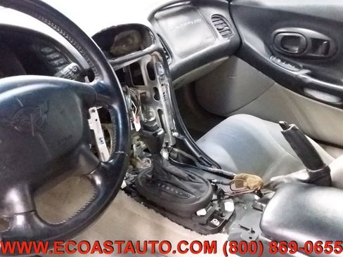 Used 1998 Chevrolet Corvette Convertible w/ Memory Pkg image 12