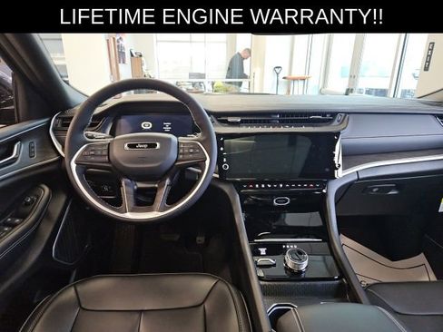 New 2026 Jeep Grand Cherokee Limited w/ Limited Altitude Package image 22