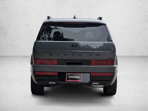 New 2026 Hyundai Santa Fe Calligraphy image 8