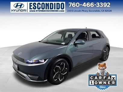 Certified 2024 Hyundai Ioniq 5 SE
