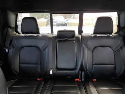 Used 2022 RAM 1500 Rebel w/ Rebel Level 1 Equipment Group image 13