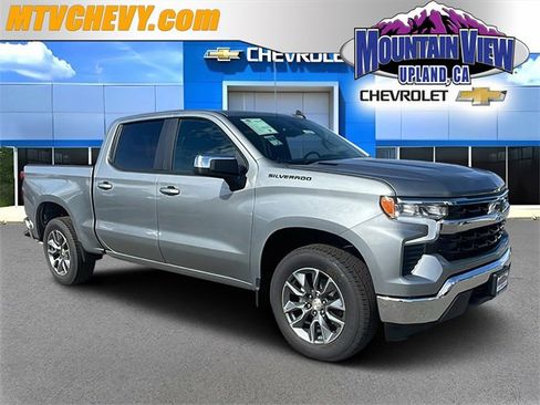 New 2026 Chevrolet Silverado 1500 LT w/ All Star Edition Plus image 1