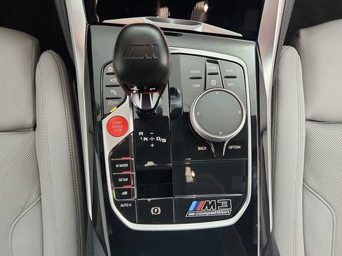 Used 2022 BMW M3 Competition w/ Executive Package AWD/4WD image 57