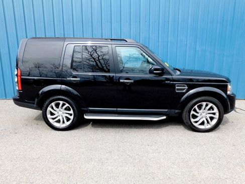 Used 2016 Land Rover LR4 HSE Silver Edition image 6
