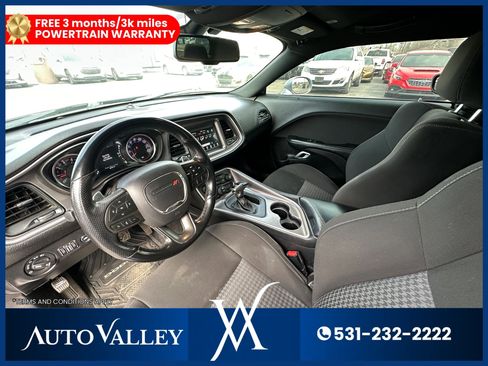 Used 2021 Dodge Challenger R/T image 14