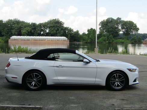 Used 2016 Ford Mustang Premium RWD image 5