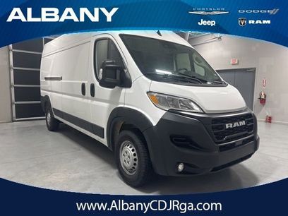 Used 2024 RAM ProMaster 2500 w/ Convenience Group