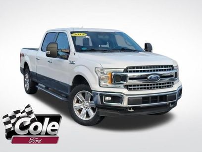 Used 2018 Ford F150 XLT w/ Equipment Group 302A Luxury
