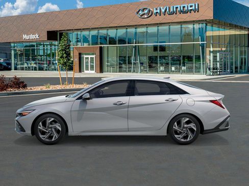 New 2026 Hyundai Elantra Limited FWD image 42