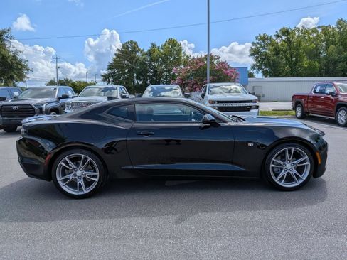 Used 2022 Chevrolet Camaro LT w/ RS Package RWD image 2