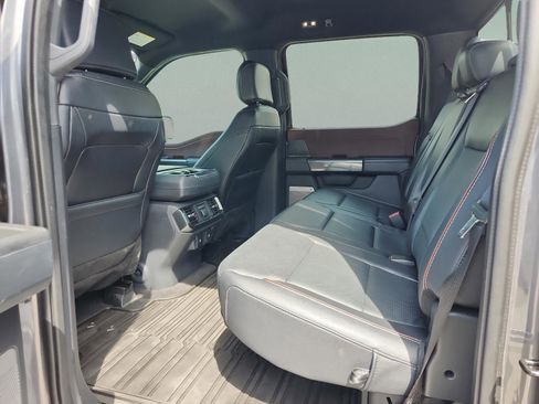 Used 2023 Ford F150 Lariat w/ Equipment Group 502A High image 17