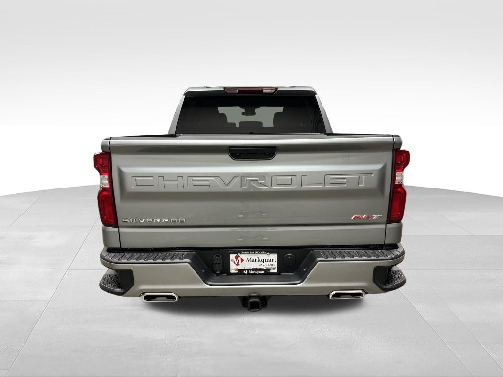 New 2026 Chevrolet Silverado 1500 RST AWD/4WD image 8
