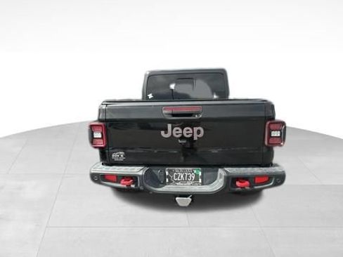 Used 2021 Jeep Gladiator Rubicon AWD/4WD image 8