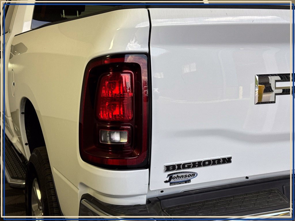 Certified 2026 RAM 2500 Big Horn AWD/4WD image 14