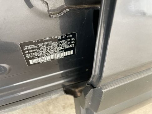 Used 2021 Subaru Forester AWD/4WD image 27